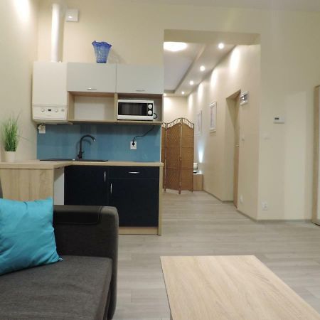 Apartament Blue Krosno Dış mekan fotoğraf