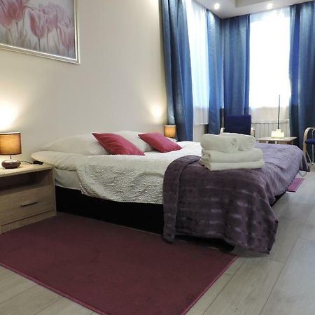Apartament Blue Krosno Dış mekan fotoğraf