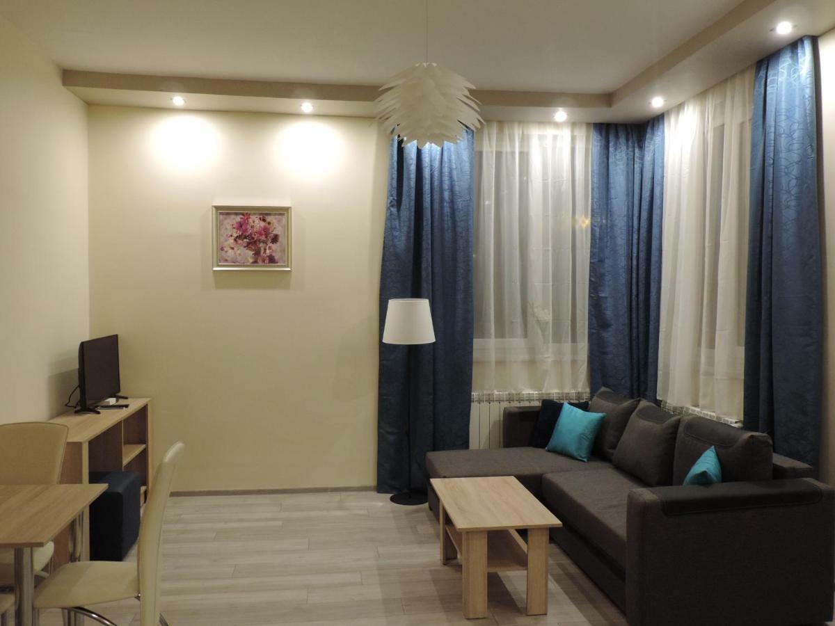 Apartament Blue Krosno Dış mekan fotoğraf
