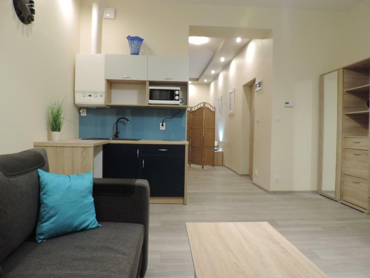 Apartament Blue Krosno Dış mekan fotoğraf
