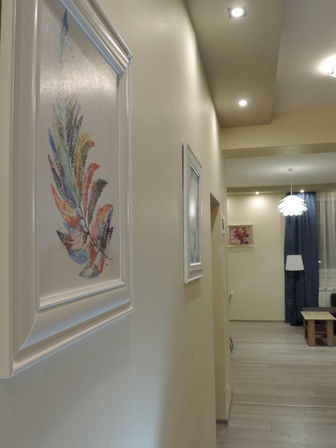 Apartament Blue Krosno Dış mekan fotoğraf