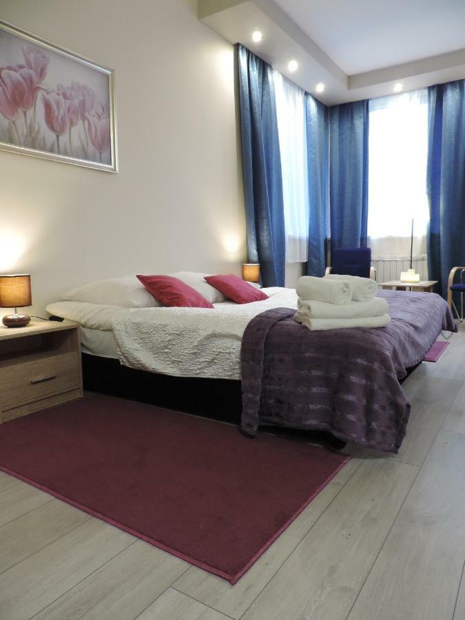 Apartament Blue Krosno Dış mekan fotoğraf