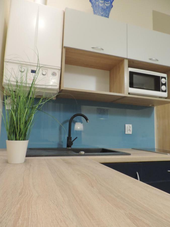 Apartament Blue Krosno Dış mekan fotoğraf