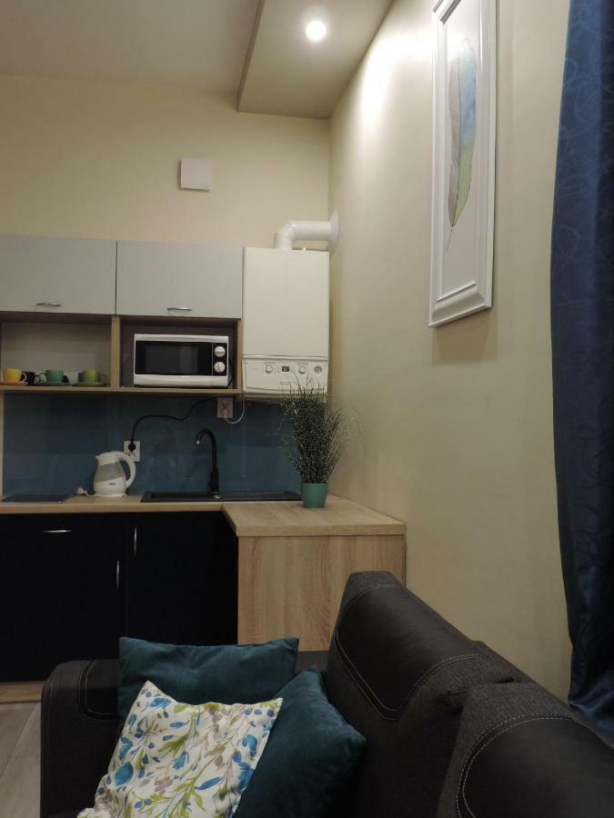 Apartament Blue Krosno Dış mekan fotoğraf