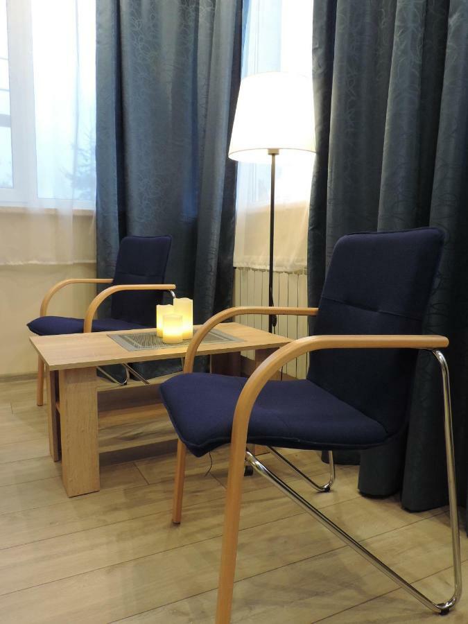 Apartament Blue Krosno Dış mekan fotoğraf