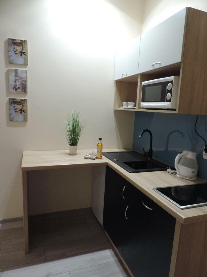 Apartament Blue Krosno Dış mekan fotoğraf